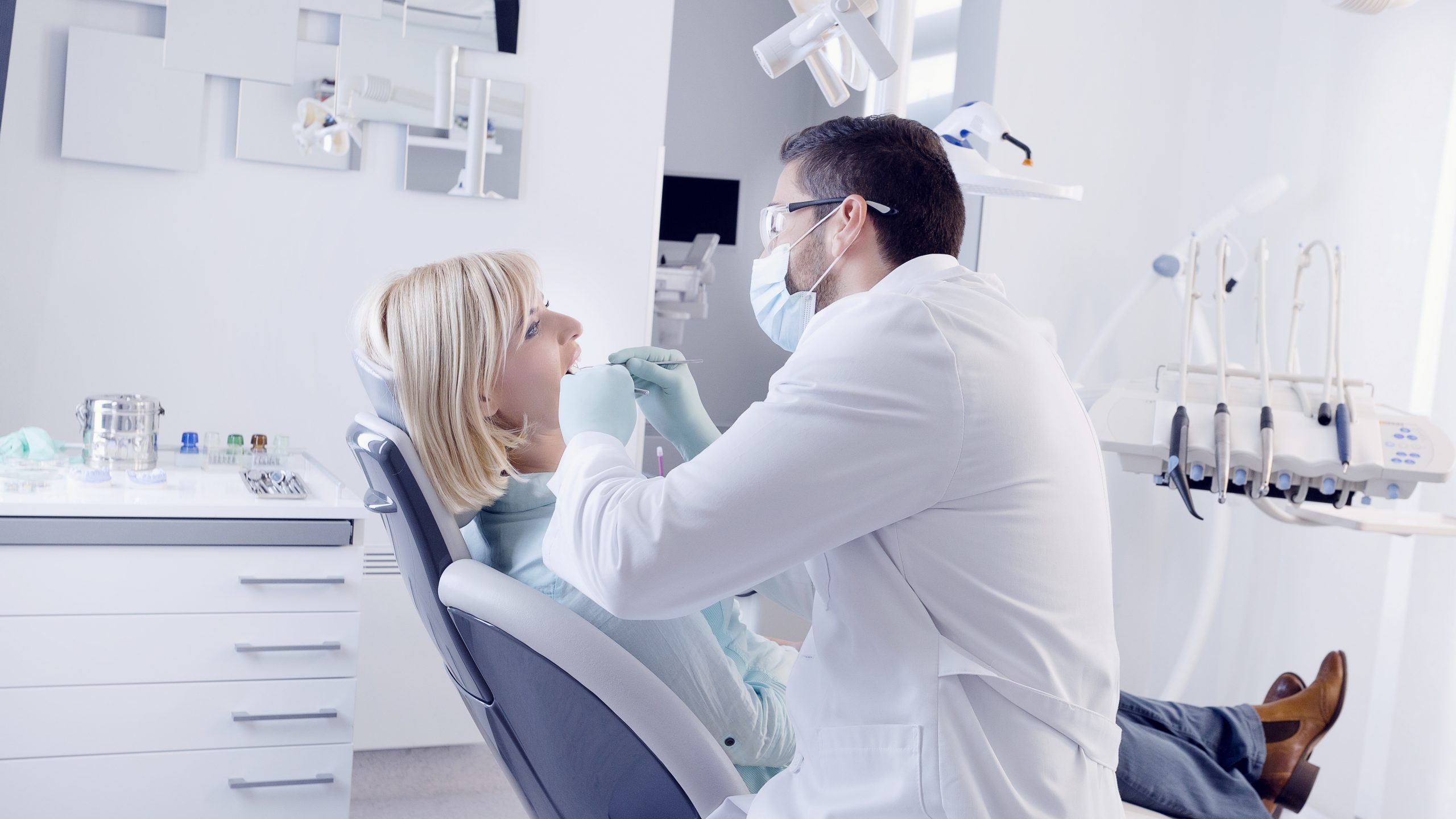 Dentist in Westover, MD