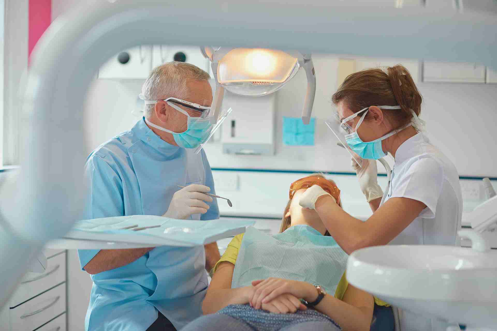 Dentist in Westover, MD